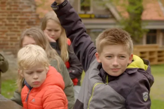 Kinderkerk Bergen