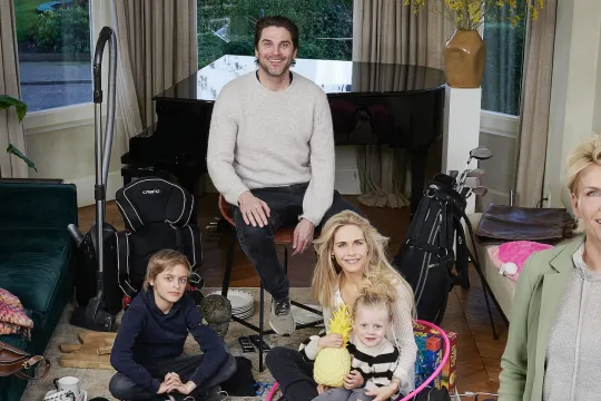 100 dingen - familie De Buisonjé met Anita Witzier
