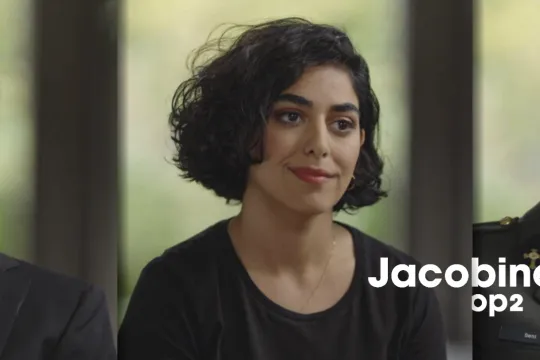 Jacobine op 2 