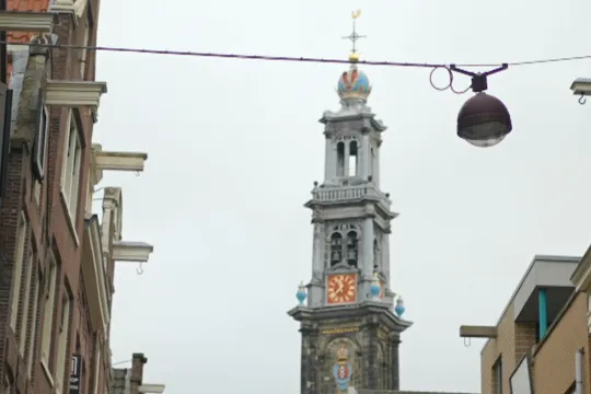 Petrus in het land
