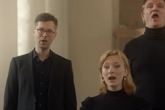 petrus in het land 