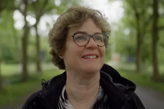 Petrus in het land
