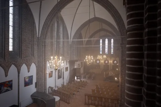 Marktpleinkerk Winschoten