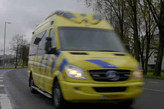 Schouder aan schouder in de zorg