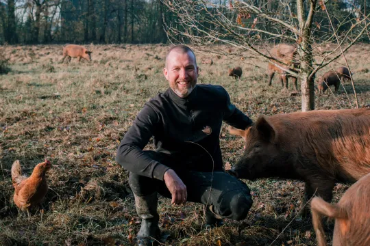 Nick Mulder