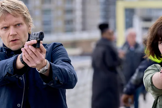 Detective Van der Valk