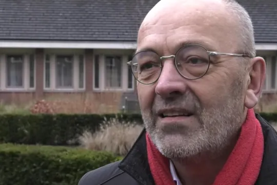 Vincent de Haas - geloofsgesprek 17-1-20