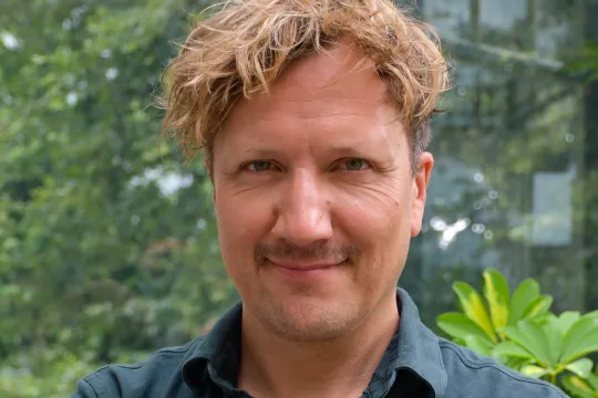 Klaas van Kruistum 