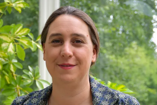 Mariecke van den Berg 