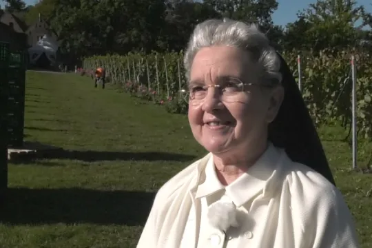 Zr. Maria Magdalena - Geloofsgesprek 17-10-2021