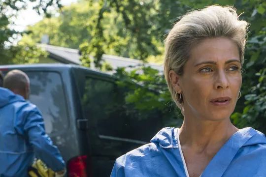 The Sommerdahl Murders 