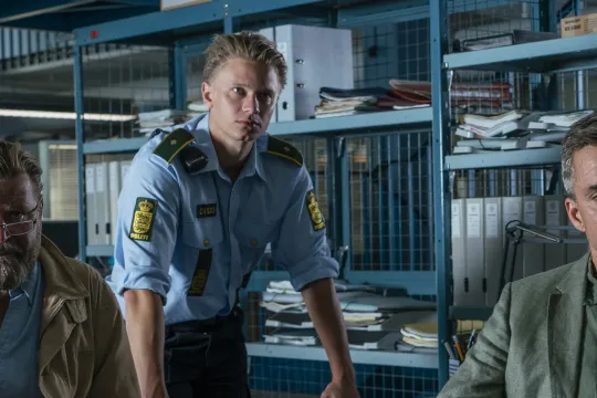 The Sommerdahl Murders (S3) serie