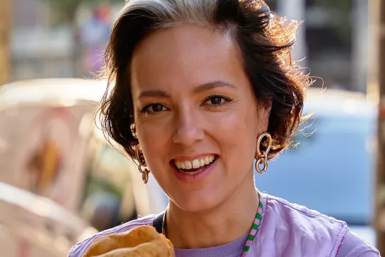 jonneke de zeeuw eetculturen nederland