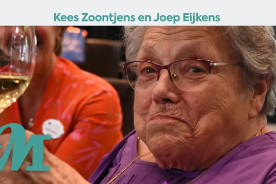 De Tilburgse kermis is een icoon armer: ‘luchtbuks’ Ria is overleden op 101-jarige leeftijd