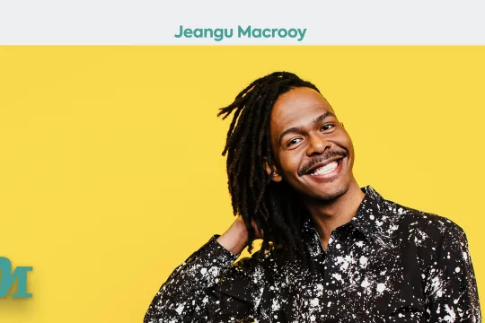 jeangu macrooy