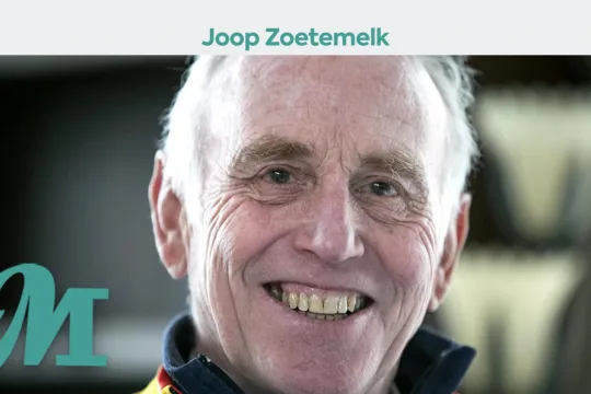 Joop Zoetemelk 