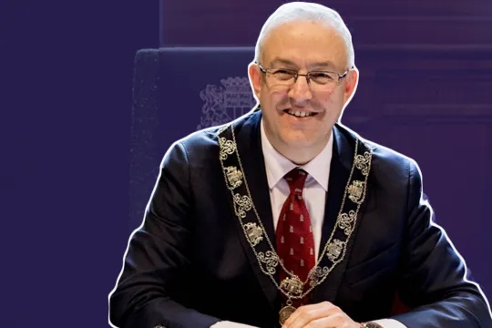 Burgemeester Ahmed Aboutaleb