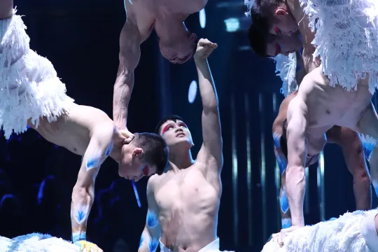 Circusfestival Monte Carlo