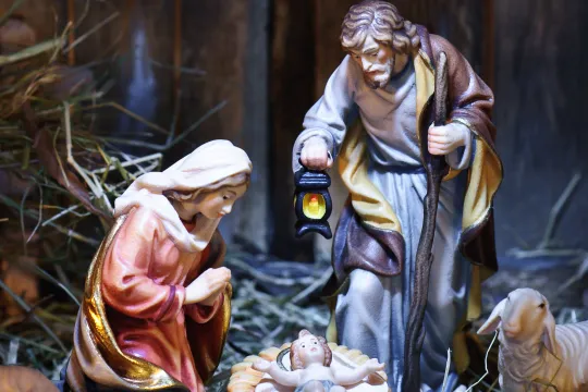 Kerststallenoverzicht KRO-NCRV