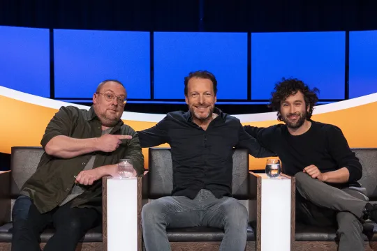 Aflevering 27 de slimste mens 2025