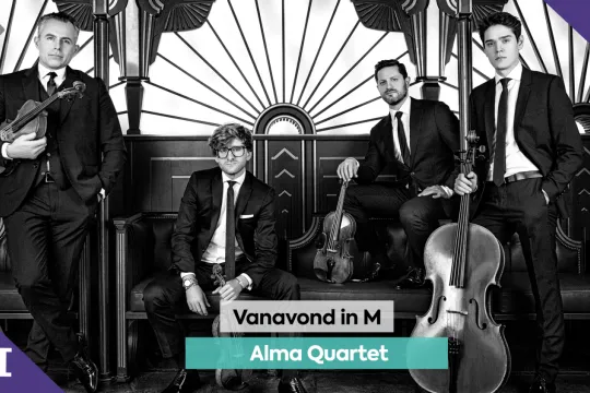Alma Quartet