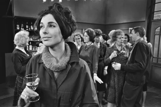Actrice Sigrid Koetse. FOTO: ANP