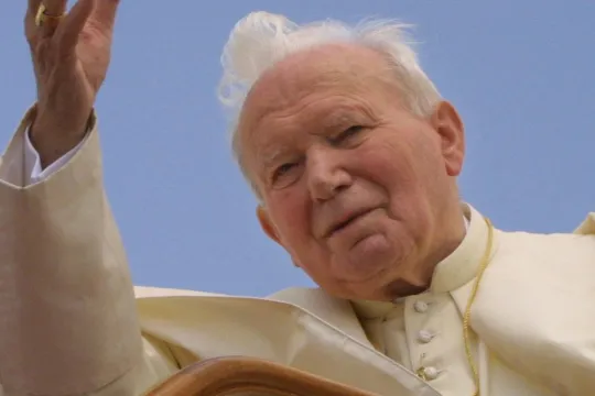 Johannes Paulus II