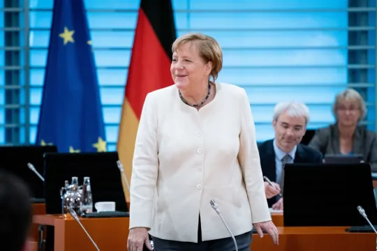 Angela Merkel