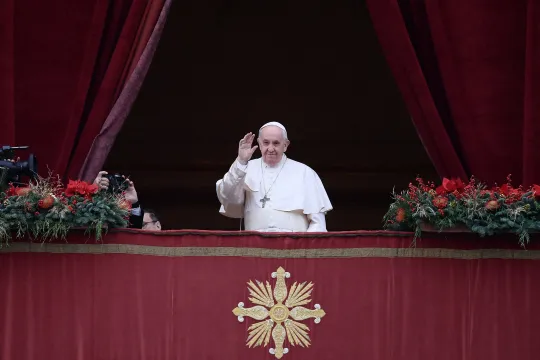 Paus Franciscus