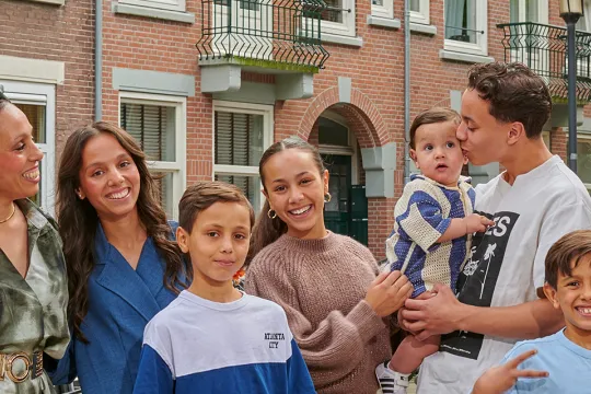 Familie Bakhcha 