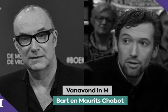 Bart en Maurits Chabot 