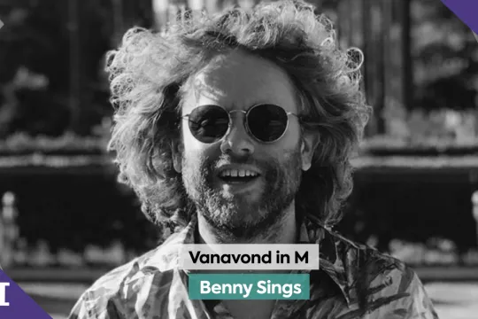 Benny Sings