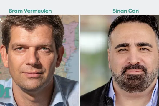 Bram Vermeulen Sinan Can