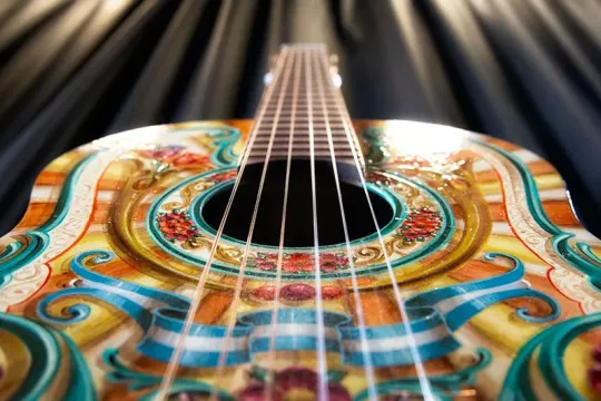 chitarra Jovanotti