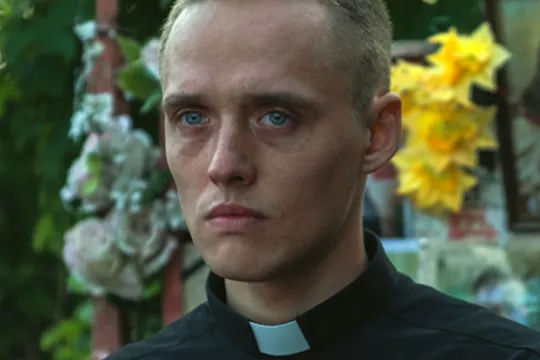 Scene uit Corpus Christi