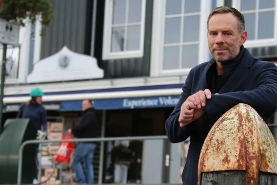 De veerkracht van volendam