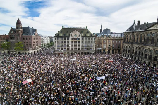 De Dam 