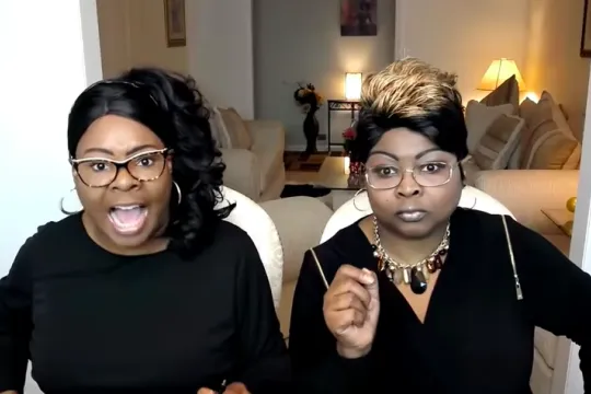 Diamond & Silk 