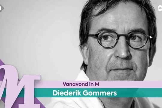 Diederik Gommers