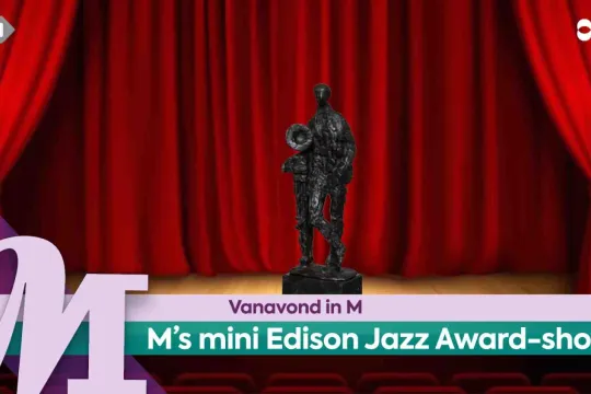 M’s mini Edison Jazz Award-show!