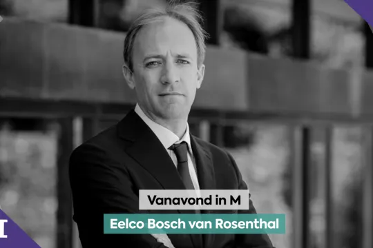 Eelco Bosch van Rosenthal