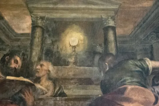 eucharistie