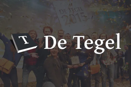 De tegel