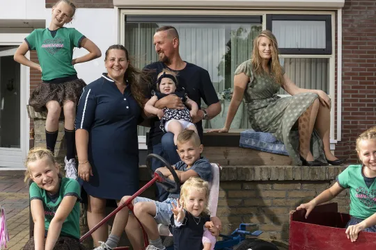 De familie Jelies