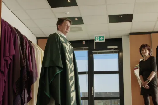 Blindelings vertrouwen