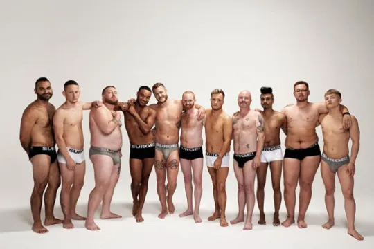 Surge Underwear