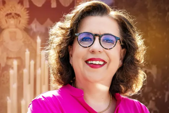 Francis van Broekhuizen maakt de serie Francis en het Maria mysterie