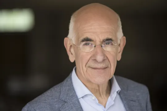 Portretfoto Frits Spits