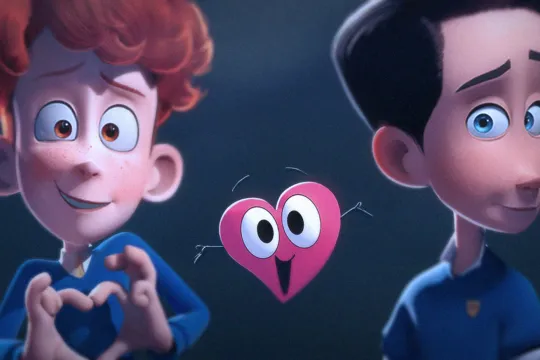 Foto: 'In a Heartbeat'