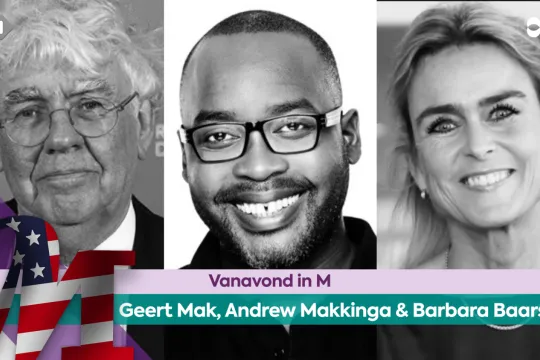 Een blik op de toekomst na deze historische verkiezingsnacht 